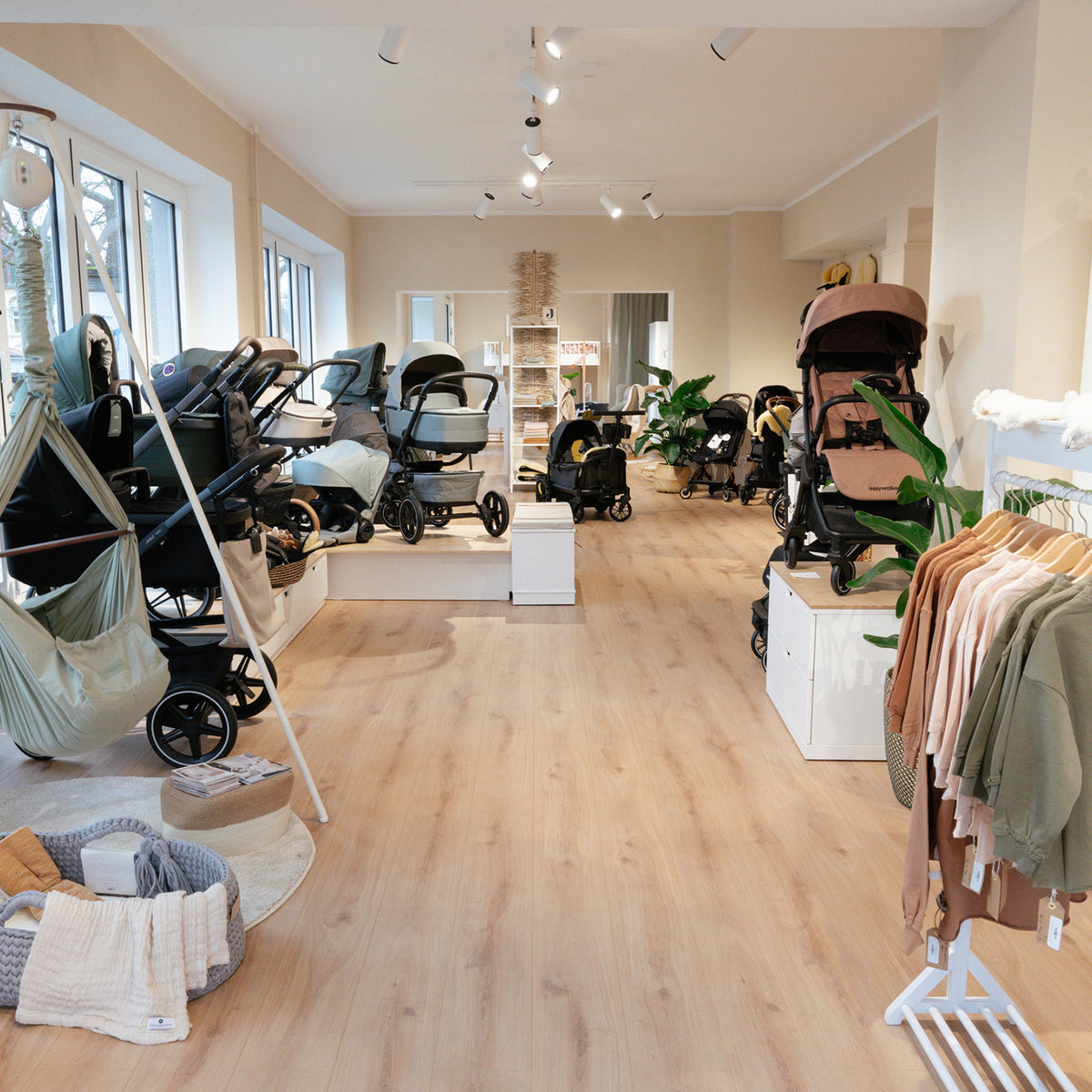 KIND DER STADT Heidelberg Kinderwagen-Ausstellung