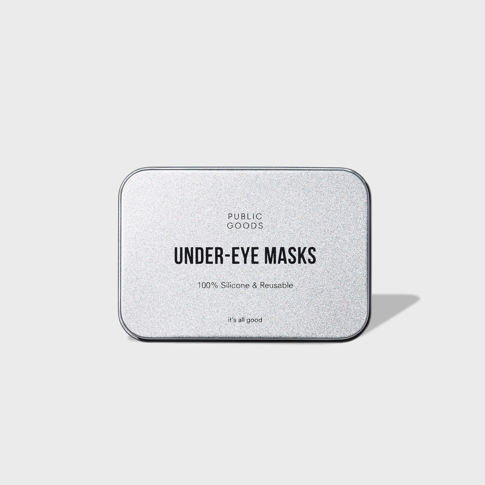 Reusable Under-Eye Masks