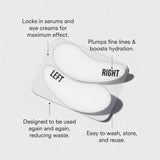 Reusable Under-Eye Masks