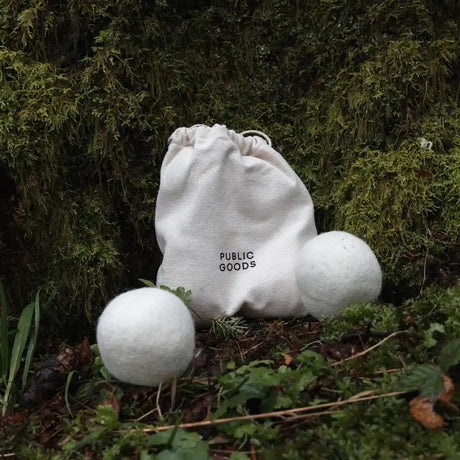 4 Wool Dryer Balls
