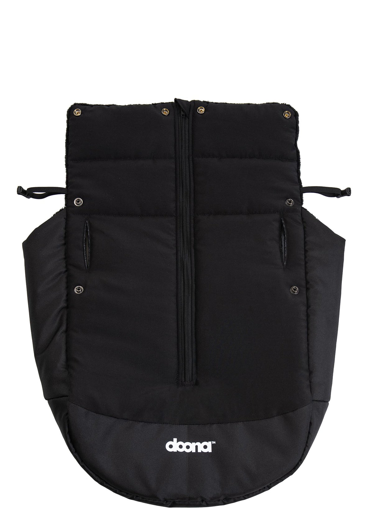 Doona+ Winter Cover schwarz