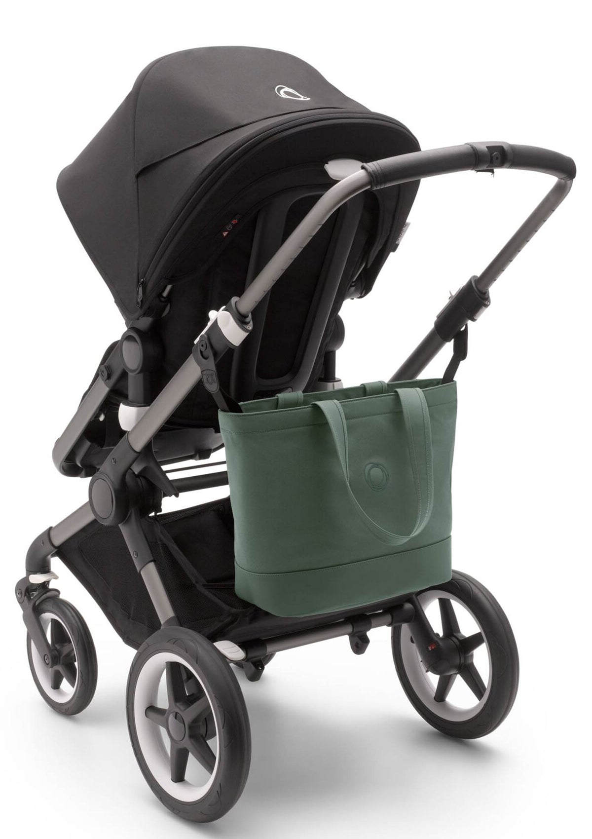 bugaboo Wickeltasche Waldgrün