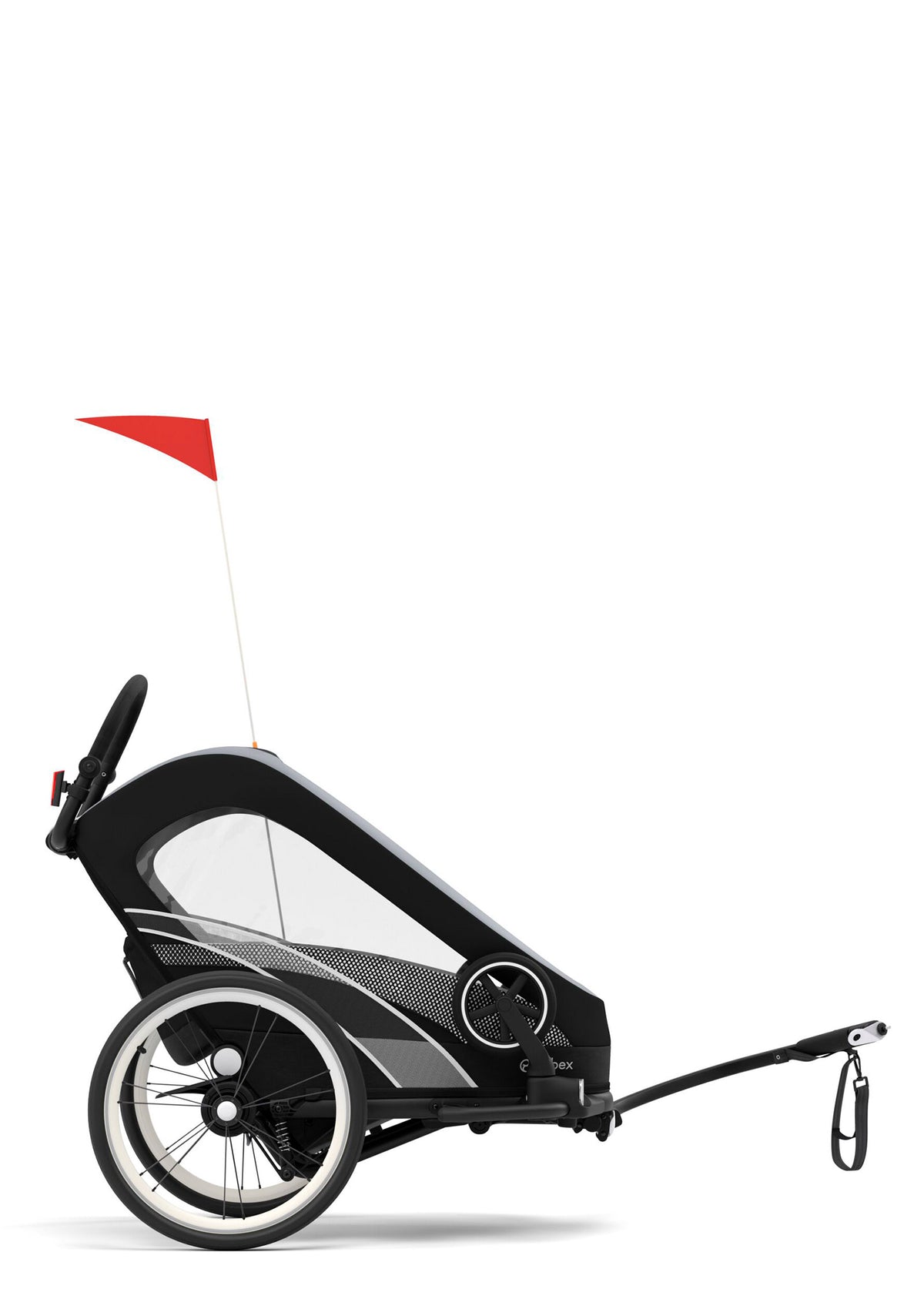 ZENO Bike 2-in-1 All Black