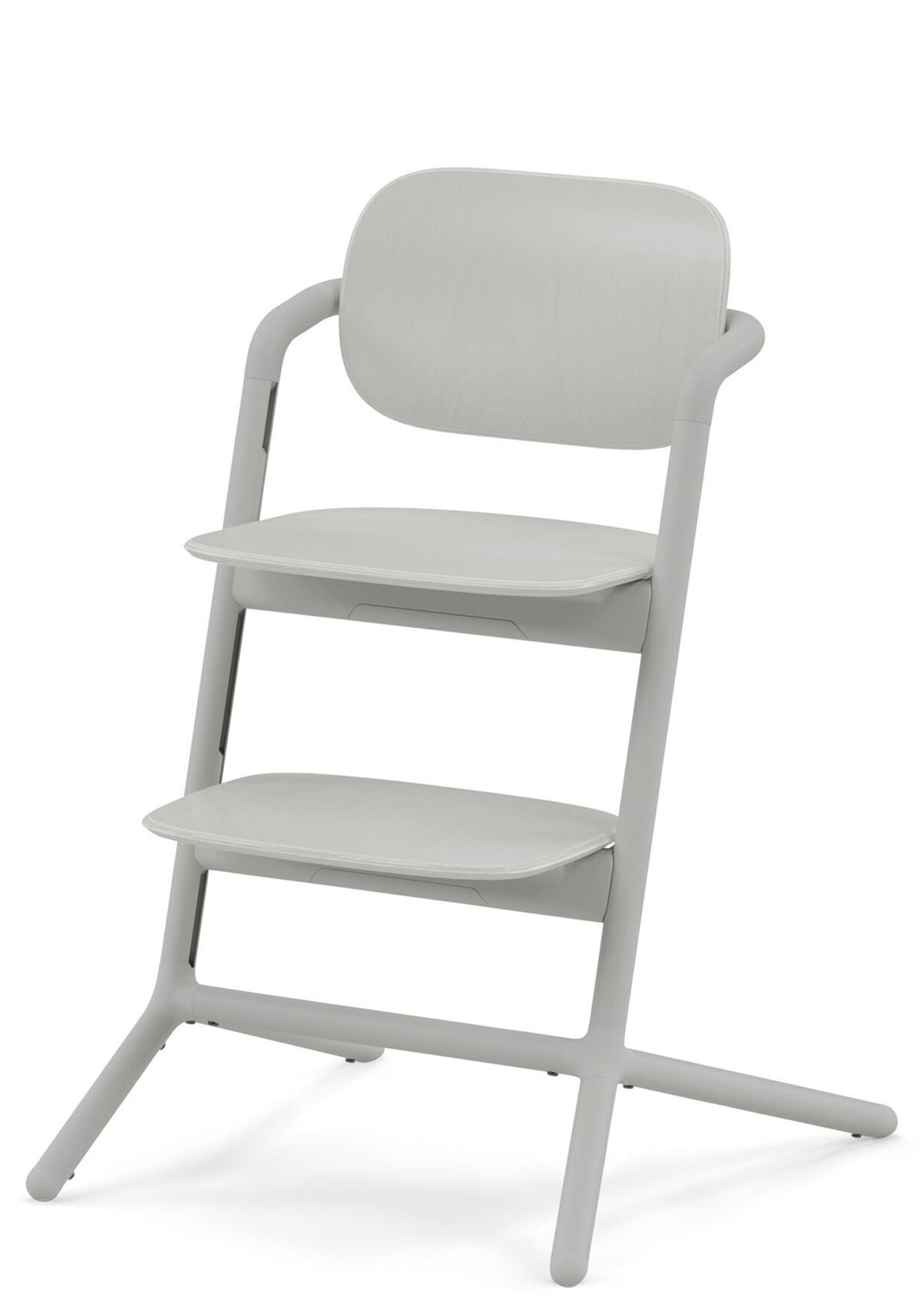 Cybex Hochstuhl Lemo Suede Grey