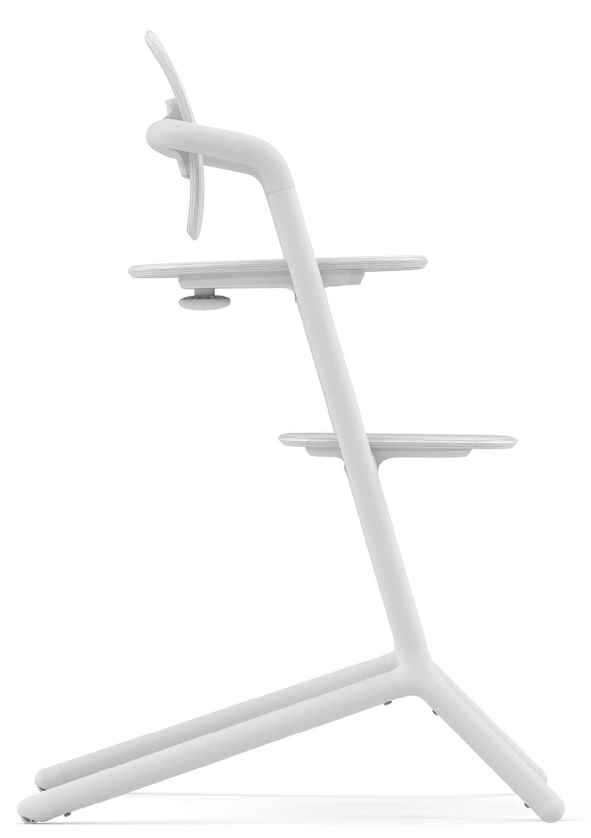 Cybex Hochstuhl Lemo All White