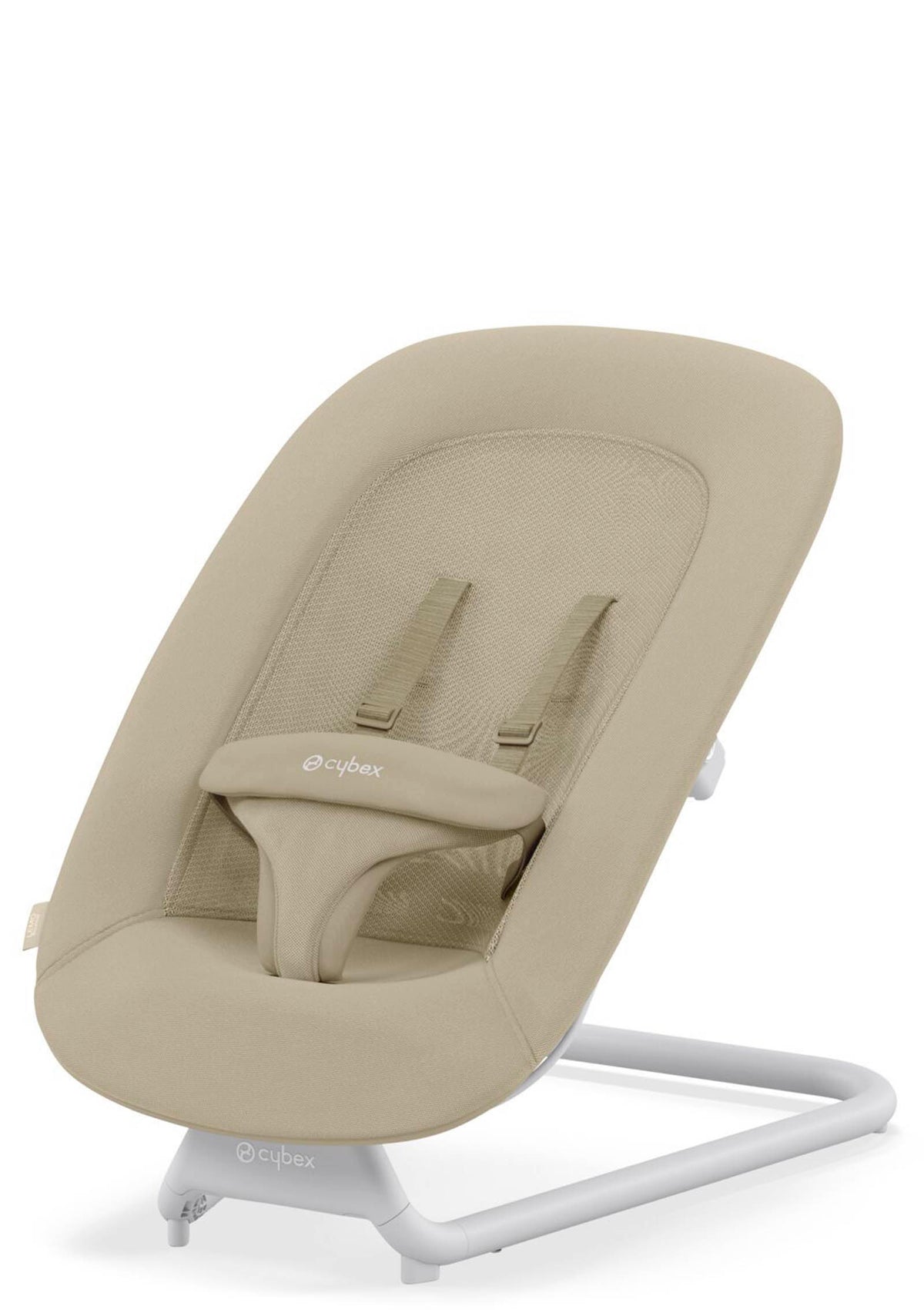 Cybex Lemo Bouncer Sand White