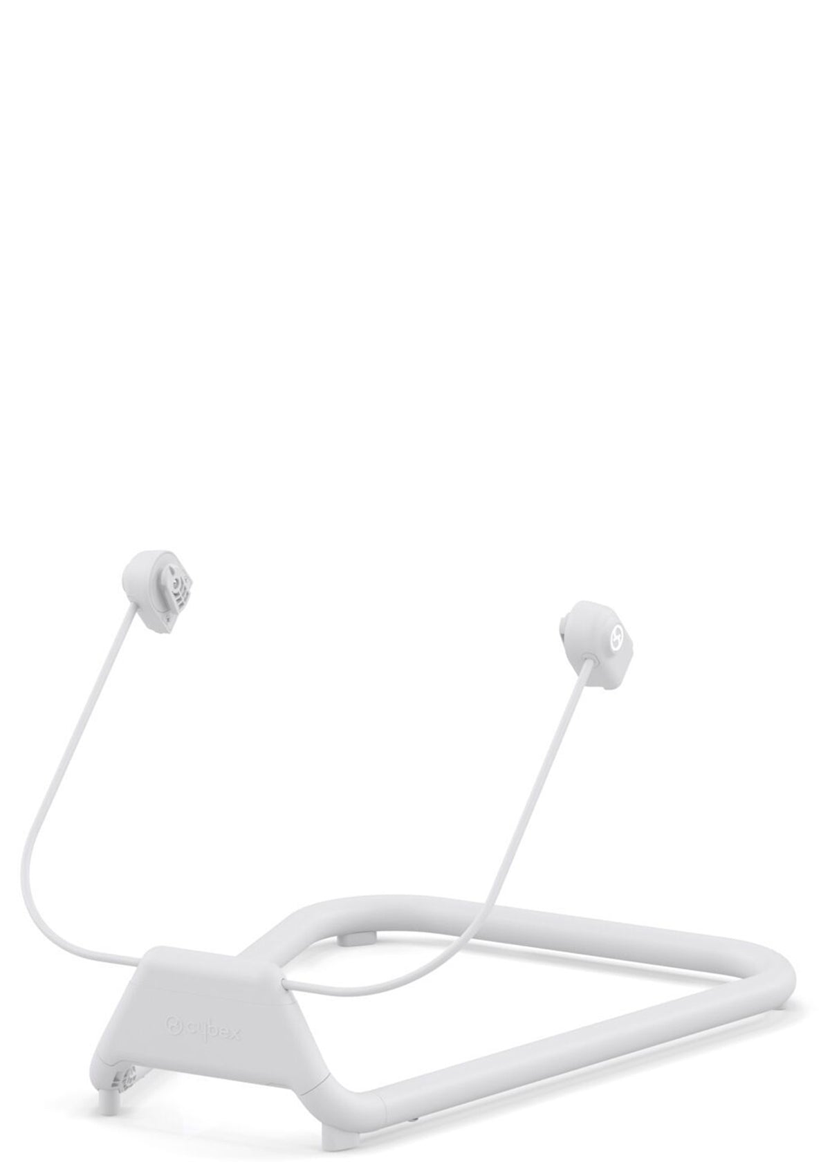 Cybex Lemo Bouncer Stand Sand White