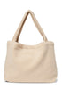 Tasche 'Teddy Mom-Bag' Ecru