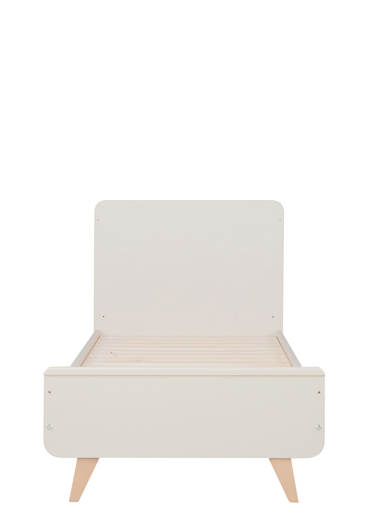 Quax 2-in-1 Bett 'Loft' Clay