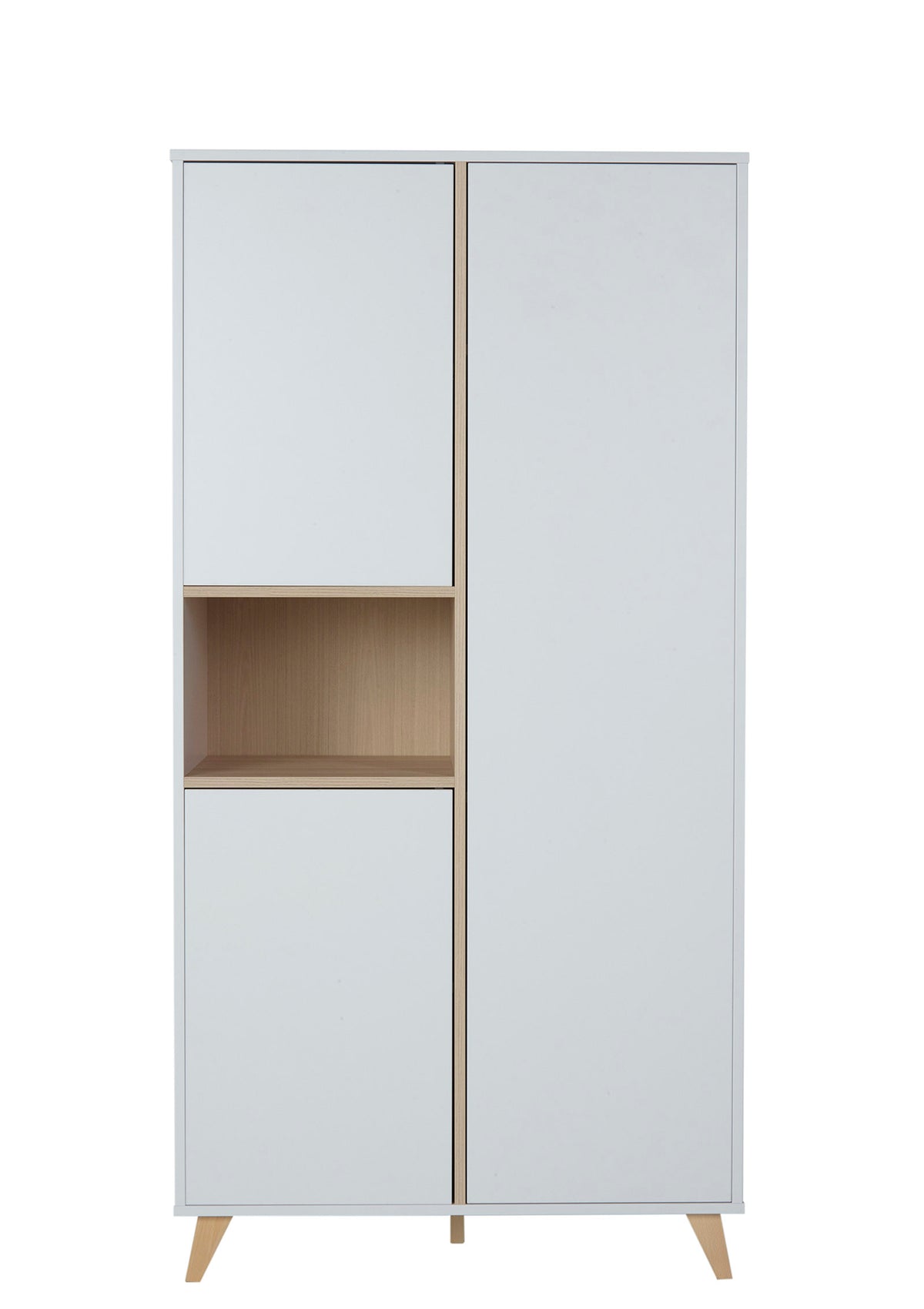 Quax Schrank 'Loft' weiß