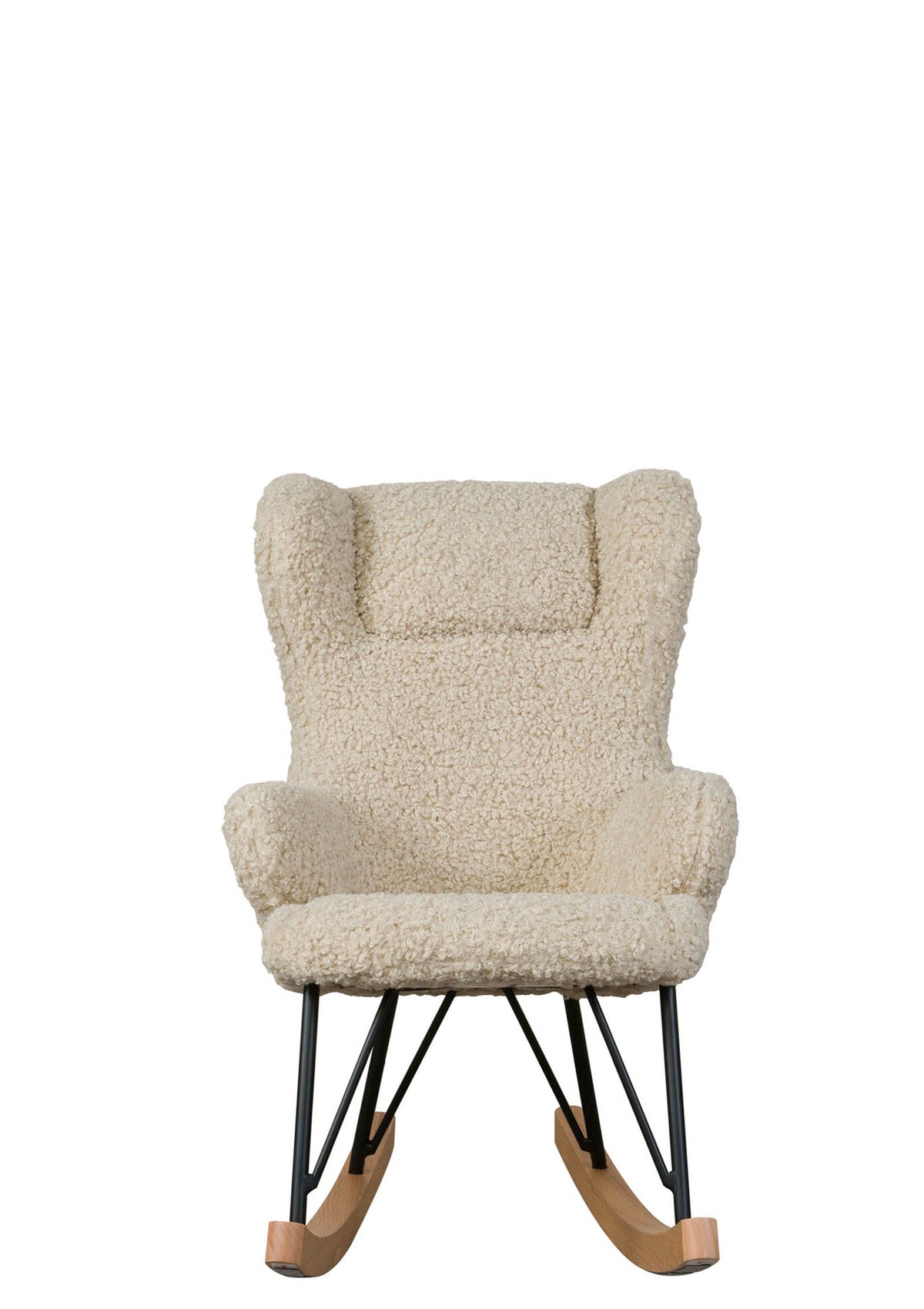 Quax Schaukelstuhl Kinder De Luxe Sheep