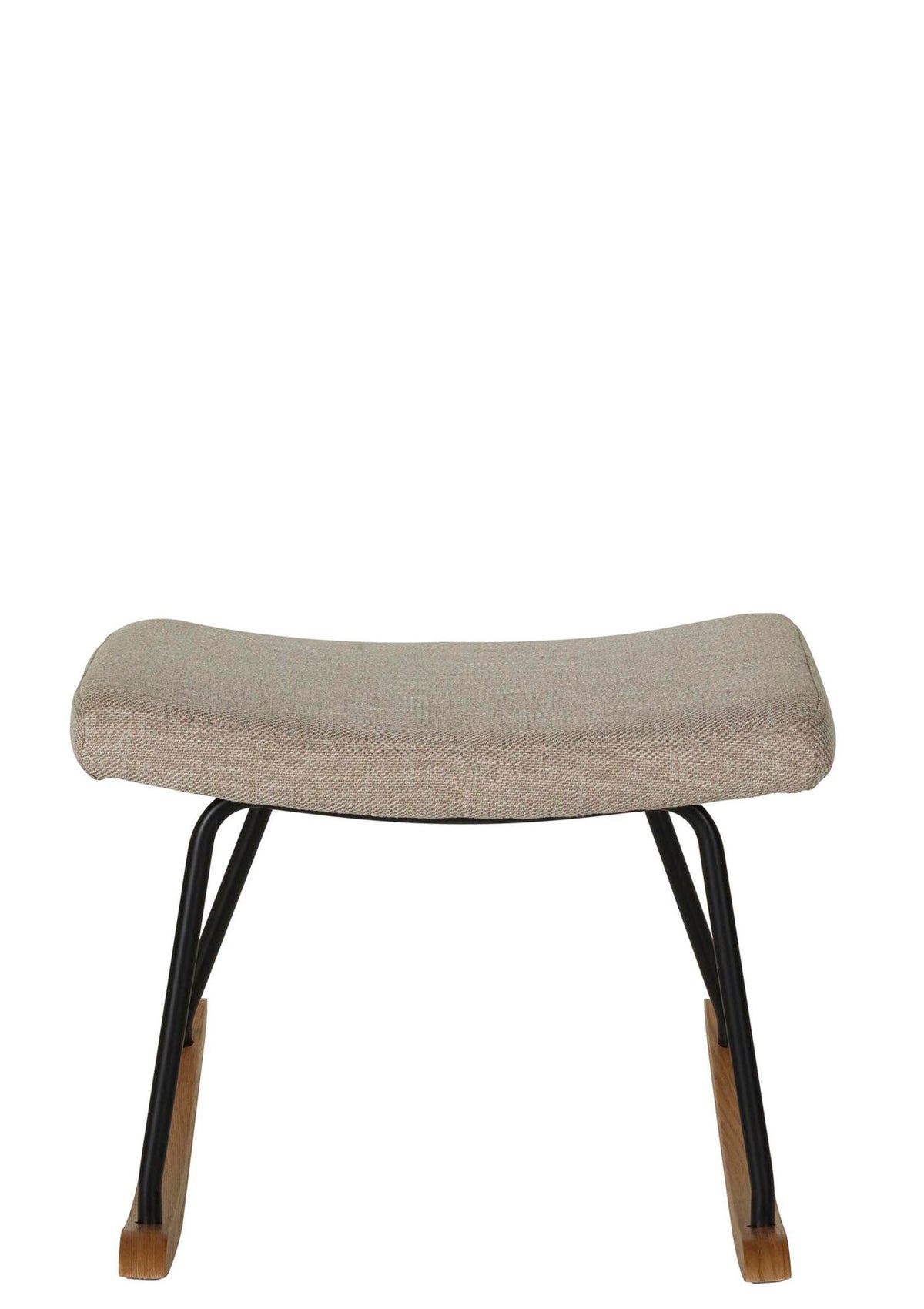 Quax Hocker 'De Luxe' Clay
