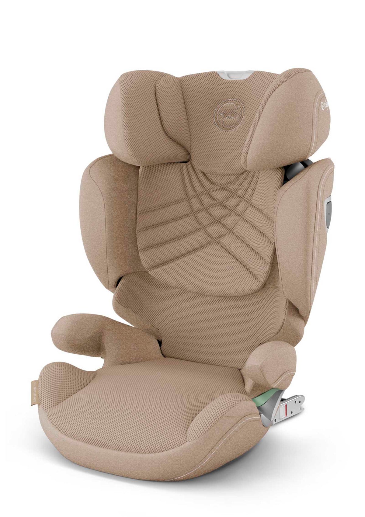 Cybex Solution T i-Fix Plus Cozy Beige