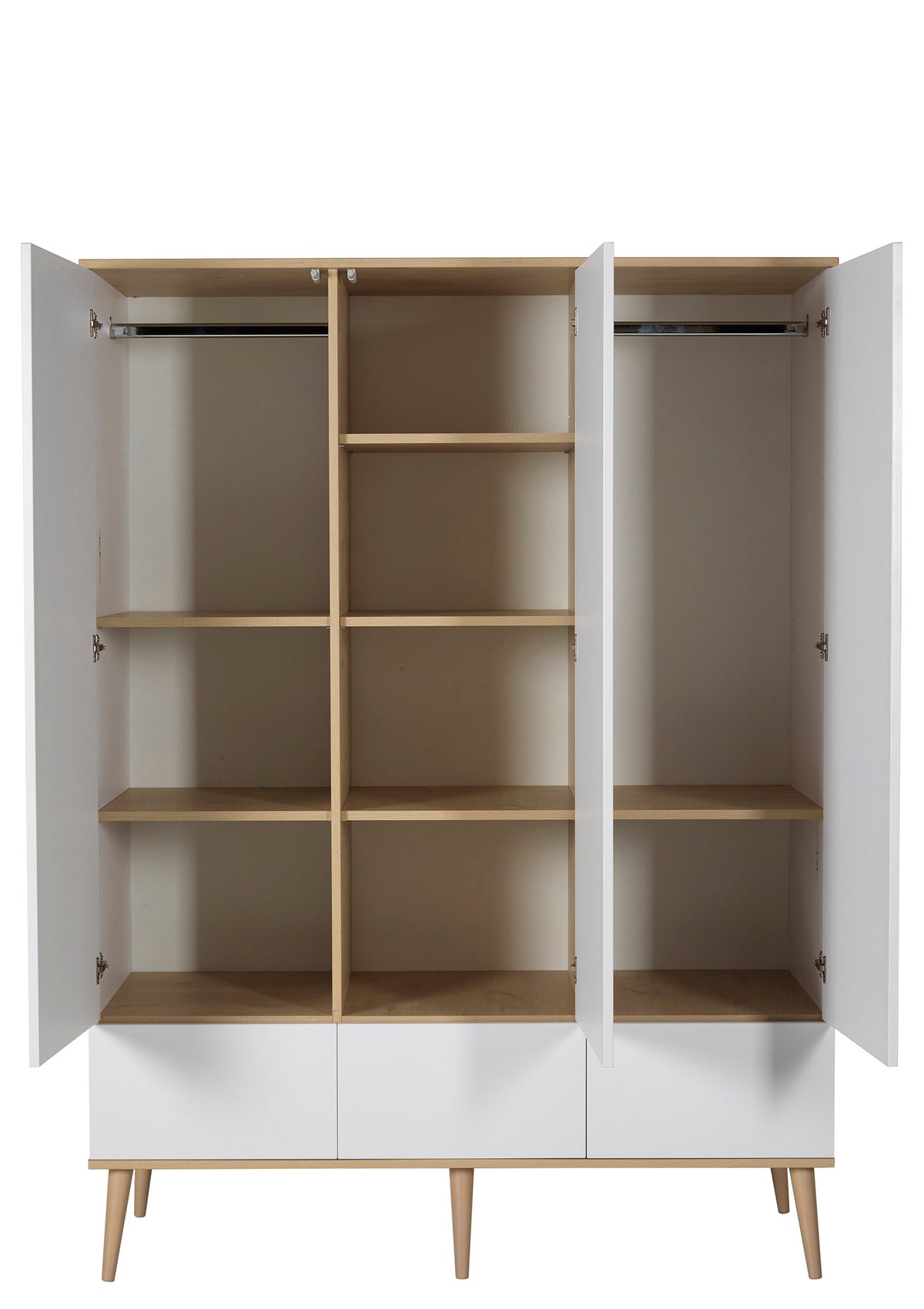 Quax Schank 'Flow' XL WHite & Oak