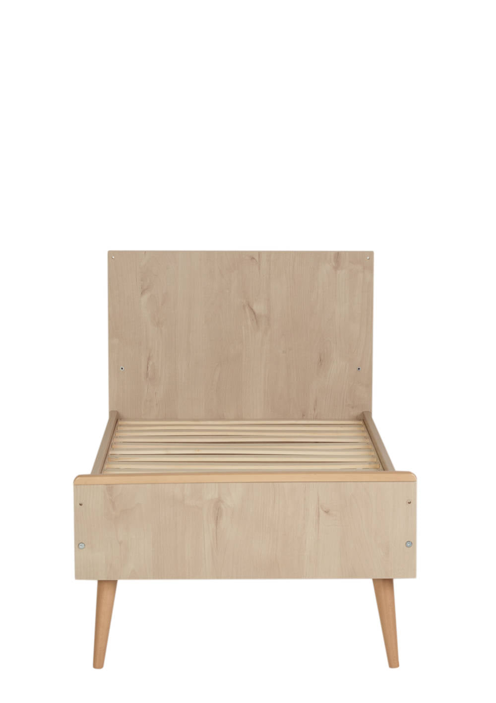 Babybett 'Cocoon' 140x70 cm Natural Oak