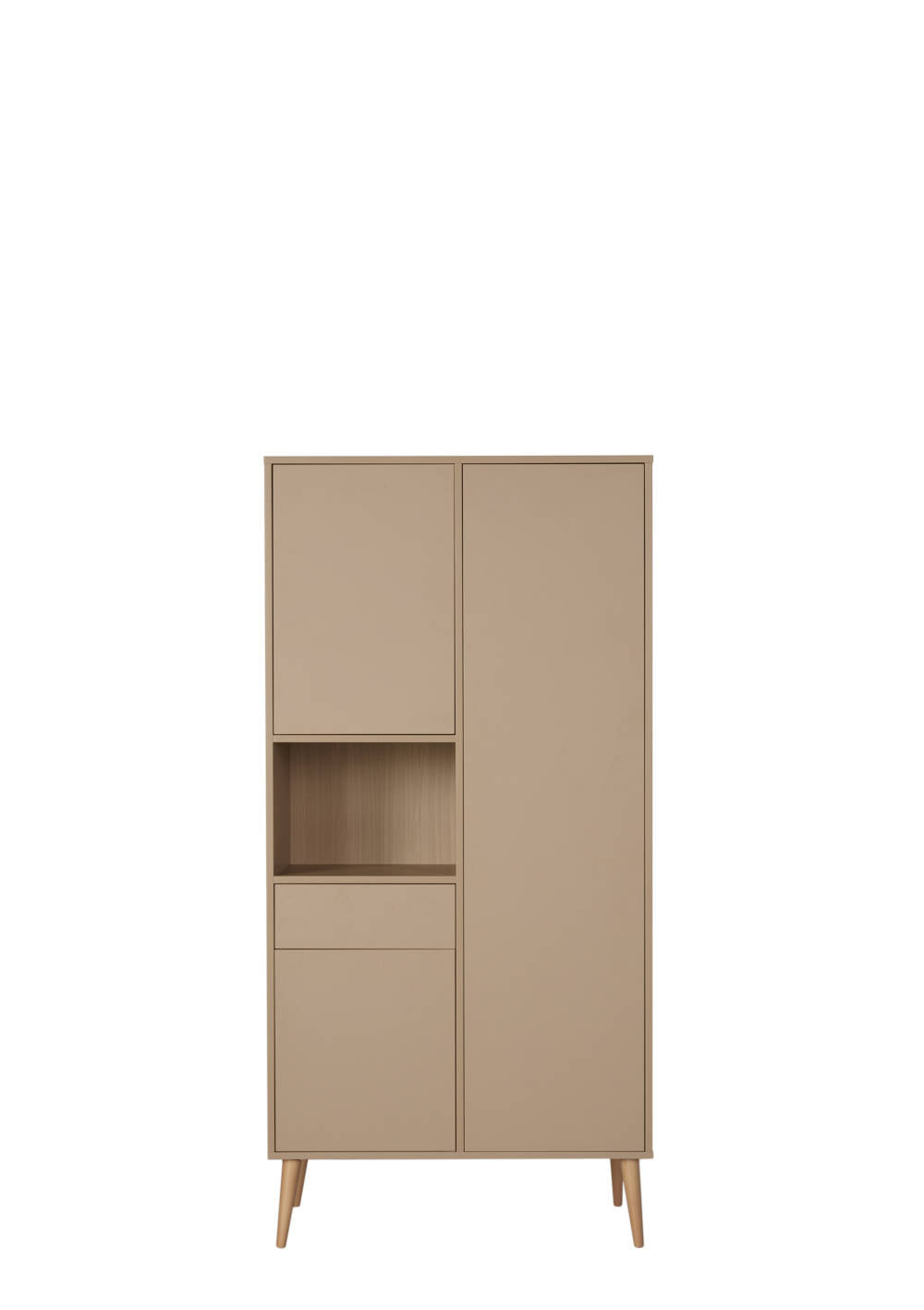 Schrank 'Cocoon' Latte