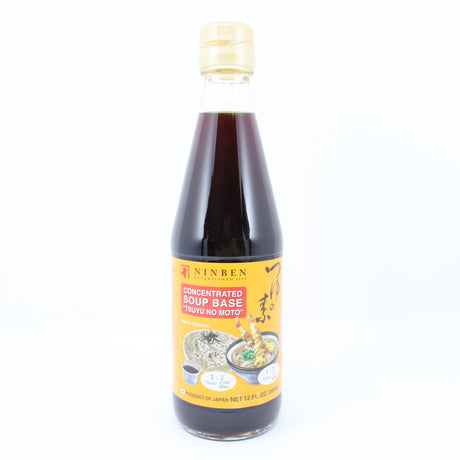 NINBEN TSUYU NO MOTO CONCENTRATED 12FL OZ/360ML