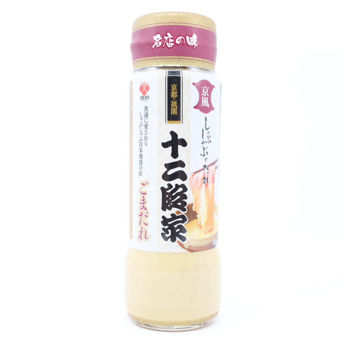SHABU SHABU TARE GOMA TARE 205G