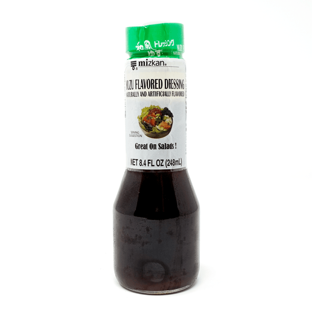 MIZKAN WAFU DRESSING YUZU CITRUS FLAVORED DRESSING 8.4FL OZ/248ML