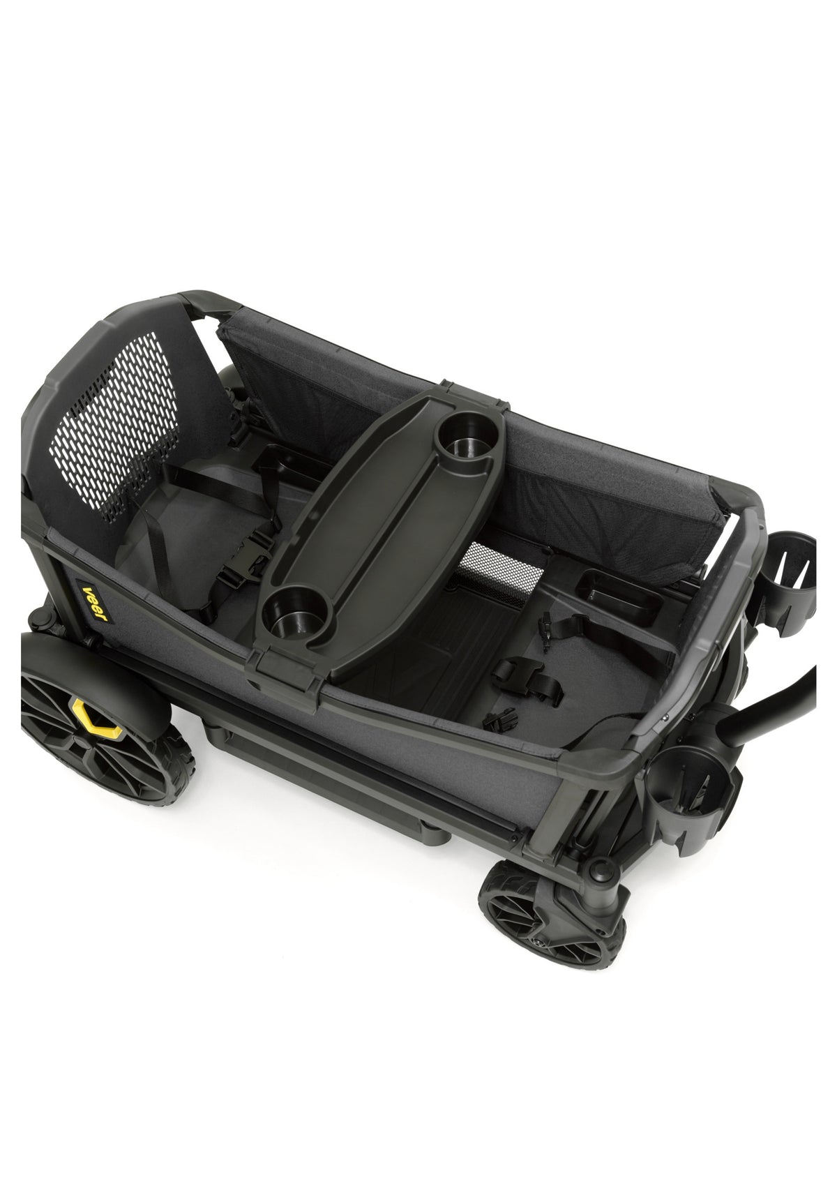 Cruiser (inkl. 2er-Set Becherhalter + Esstisch)